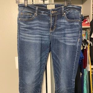 BKE Payton Skinny Jeans Size 27